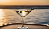 DRY MARTINI